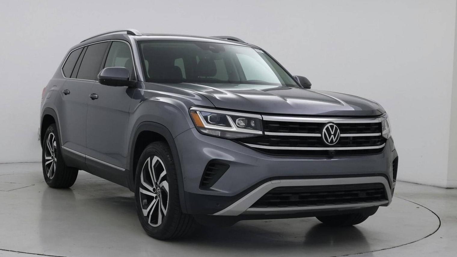 VOLKSWAGEN ATLAS 4MOTION 2021 1V2TR2CA0MC592165 image